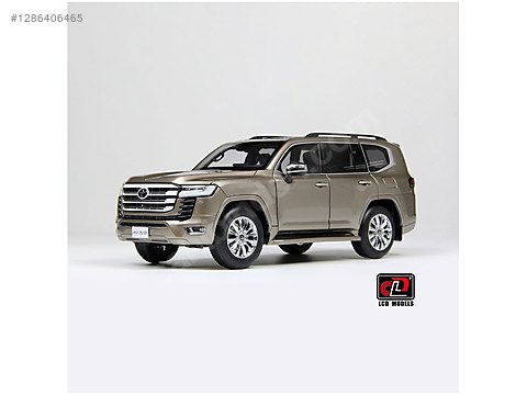 Lcd Models Diecast Model 1:18 Toyota Araba - 1286406465