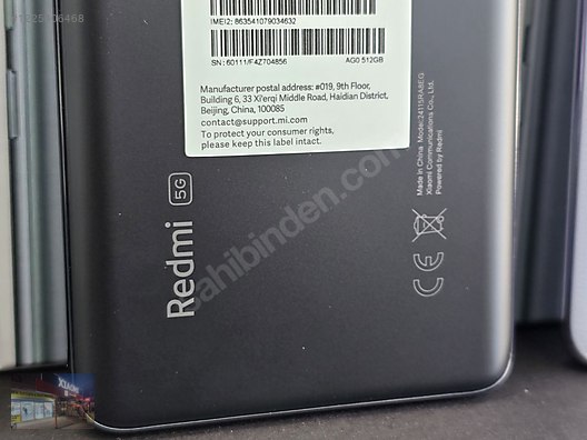 İkinci El ve Sıfır Alışveriş / Cep Telefonu & Aksesuar / Cep Telefonu / Xiaomi / Redmi Note 14 Pro Plus