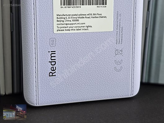 İkinci El ve Sıfır Alışveriş / Cep Telefonu & Aksesuar / Cep Telefonu / Xiaomi / Redmi Note 14 Pro Plus