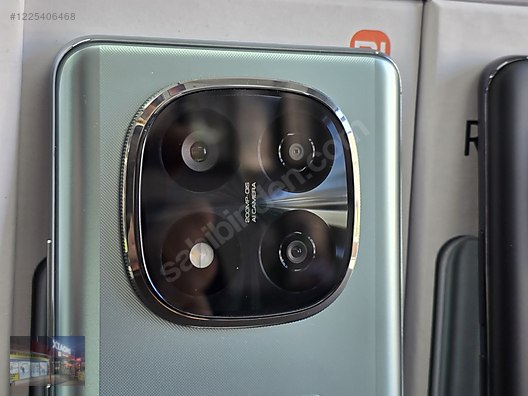 İkinci El ve Sıfır Alışveriş / Cep Telefonu & Aksesuar / Cep Telefonu / Xiaomi / Redmi Note 14 Pro Plus