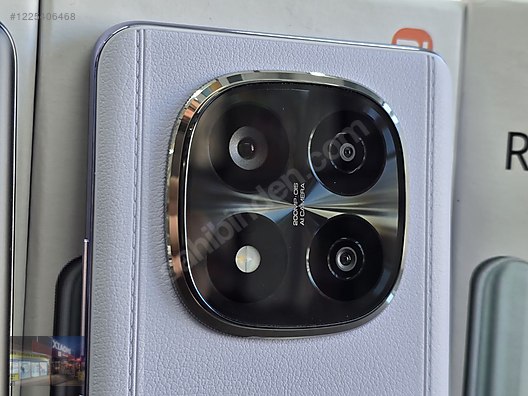 İkinci El ve Sıfır Alışveriş / Cep Telefonu & Aksesuar / Cep Telefonu / Xiaomi / Redmi Note 14 Pro Plus