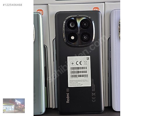 İkinci El ve Sıfır Alışveriş / Cep Telefonu & Aksesuar / Cep Telefonu / Xiaomi / Redmi Note 14 Pro Plus