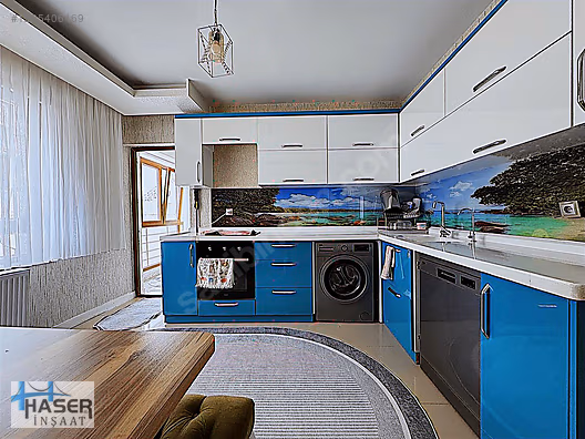 UYANIŞ DA 3+1 FULL YAPILI ASANSÖRLÜ İSKANLI SATILIK DAIRE #1285406469