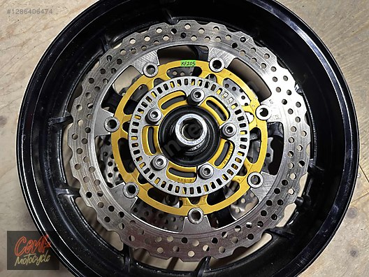 Fren / KAWASAKİ ZZR1400 ÖN DİSK TAKIM (KF205) sahibinden.comda