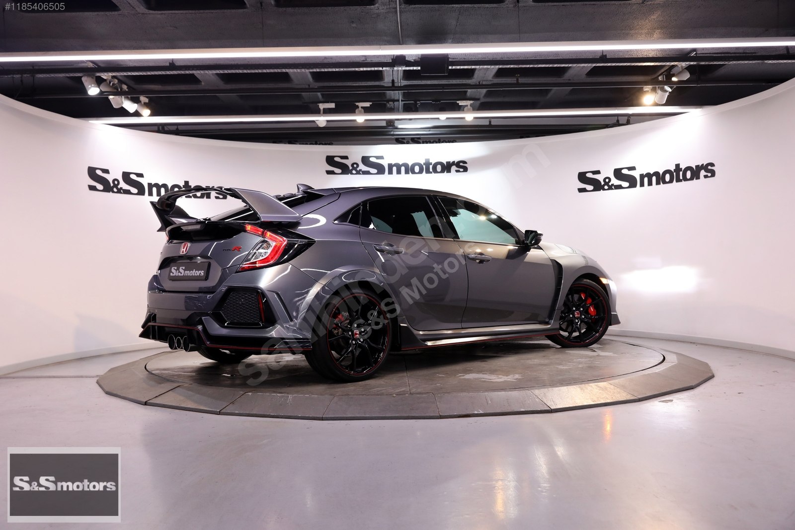Honda / Civic / 2.0 / Type-R GT / SS MOTORS 2017 HONDA CIVIC TYPE-R-15 ...