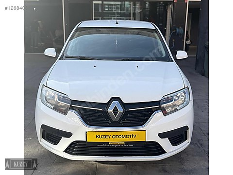 TAKSİT SEÇENEKLİ~2018 RENAULT SYMBOL TAVAN+KAPUT+BAGAJ...