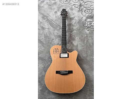 Godin A6 Ultra, sıfırdan farksız. on sahibinden.com - 1306406513
