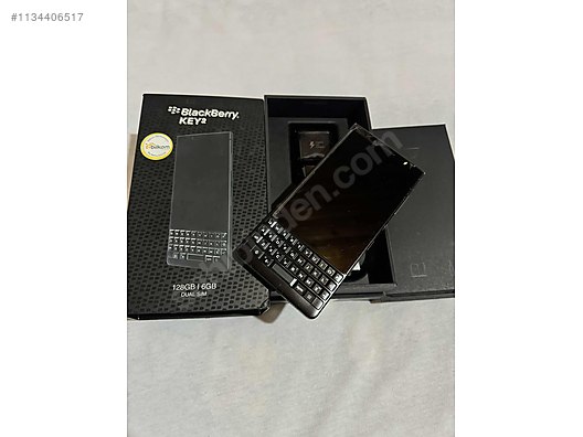 BlackBerry Key2 Cep Telefonu Fiyatları