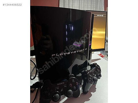 SORUNSUZ PS3 FAT KASA sahibinden.comda - 1344406522