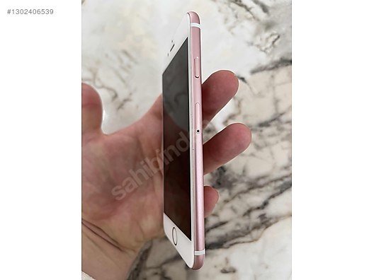 Apple / iPhone 6S / İphone 6S Rose Gold on sahibinden.com - 1302406539