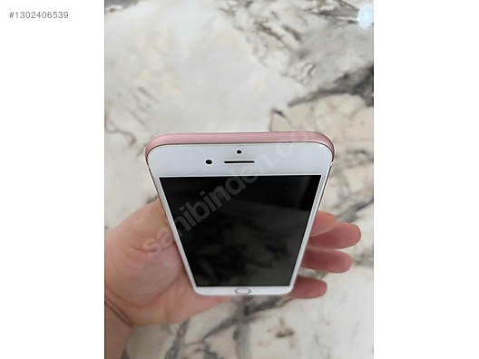 Apple / iPhone 6S / İphone 6S Rose Gold sahibinden.comda - 1302406539