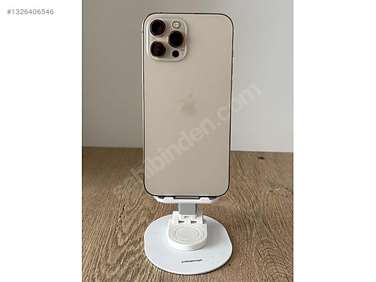 Apple / iPhone 12 Pro Max / Sorunsuz ve Temiz iPhone 12 Pro Max