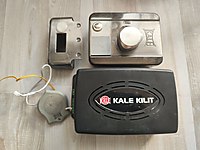 Kale Smart akıllı kilit