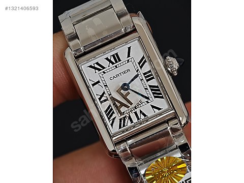Cartier / Cartier Tank Must AF on sahibinden.com - 1321406593