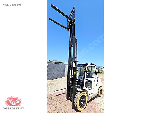 Machinery / Industrial / Carrying & Stacking Equipment / Forklifts / For Sale / YGS