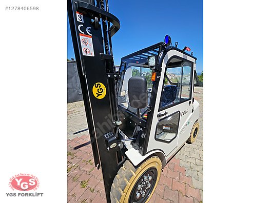 Machinery / Industrial / Carrying & Stacking Equipment / Forklifts / For Sale / YGS