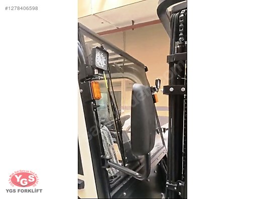 Machinery / Industrial / Carrying & Stacking Equipment / Forklifts / For Sale / YGS