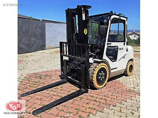 Machinery / Industrial / Carrying & Stacking Equipment / Forklifts / For Sale / YGS