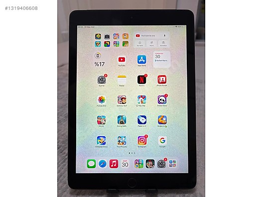 Apple iPad 6 32 GB Tablet - 1319406608