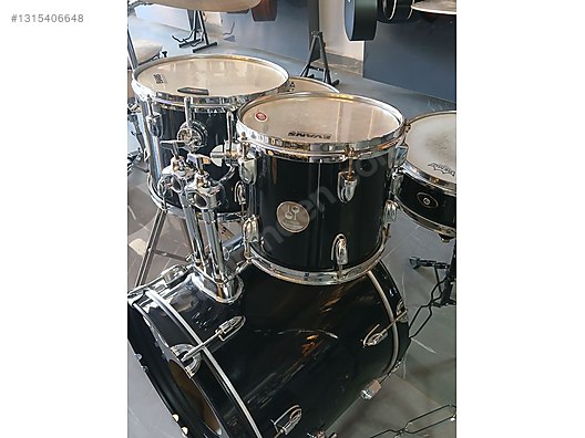 SONOR 505 .İSTANBUL XİST ZIL SETİ. - Bateri ve Diğer Vurmalı