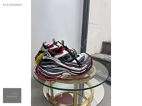 BALENCİAGA 10XL SNEAKERS - Erkek Günlük Ayakkabı Modelleri
