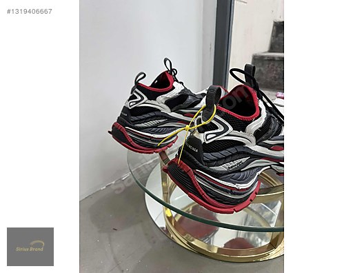 BALENCİAGA 10XL SNEAKERS - Erkek Günlük Ayakkabı Modelleri