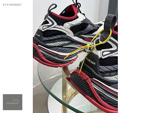BALENCİAGA 10XL SNEAKERS - Erkek Günlük Ayakkabı Modelleri