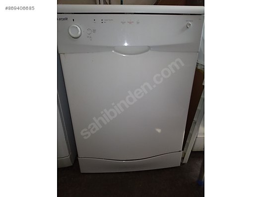 Arcelik 6333 Beyaz A 3 Programli Bulasik Makinesi Fiyati