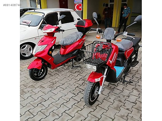 Arora Anka 7000 499 W Elektrikli Motor 7 800 Tl Magazadan Satilik Ikinci El Osmaniye 881406740