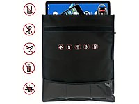 RFiD ve FARADAY Özellikli SİNYAL KESİCİ Kılıf & Çanta ( BÜYÜK )