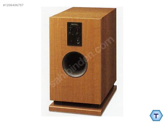 Onkyo SL-105 subwoofer at sahibinden.com - 1206406757