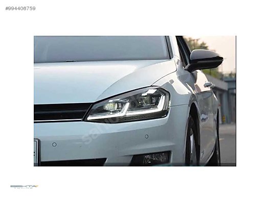 vw golf 7.5 accessories