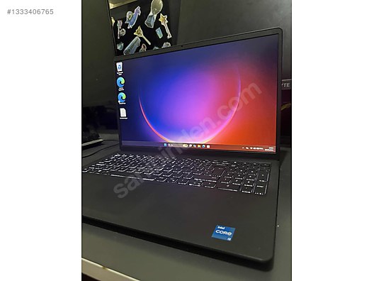 Dell / Tertemiz laptop i3 13.nesil on sahibinden.com - 1333406765
