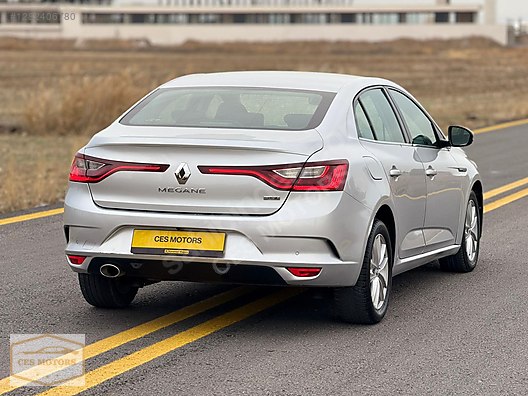 Vasıta / Otomobil / Renault / Megane / 1.5 dCi / Touch