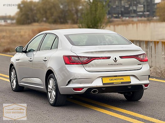 Vasıta / Otomobil / Renault / Megane / 1.5 dCi / Touch