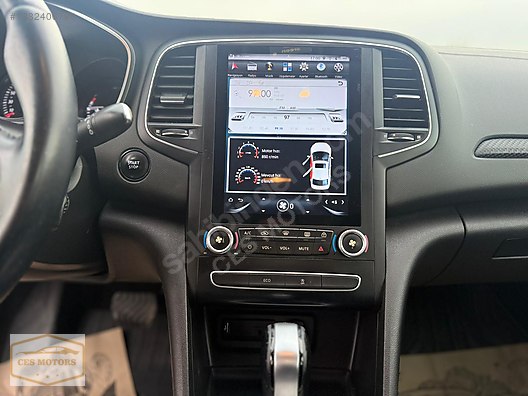 Vasıta / Otomobil / Renault / Megane / 1.5 dCi / Touch