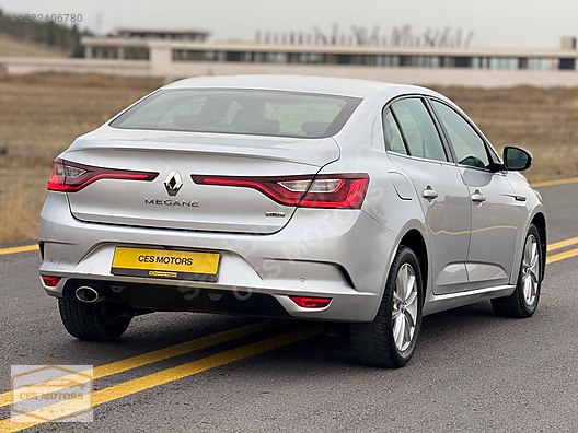 Vasıta / Otomobil / Renault / Megane / 1.5 dCi / Touch