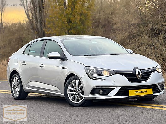 Vasıta / Otomobil / Renault / Megane / 1.5 dCi / Touch