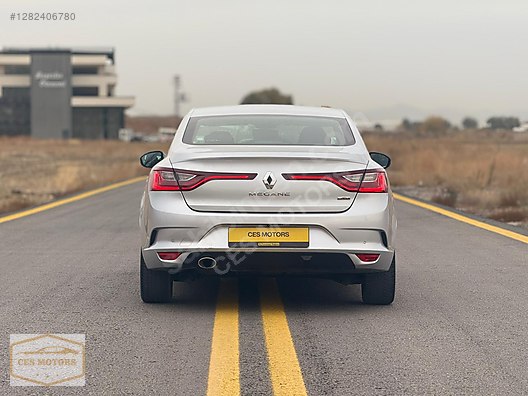 Vasıta / Otomobil / Renault / Megane / 1.5 dCi / Touch