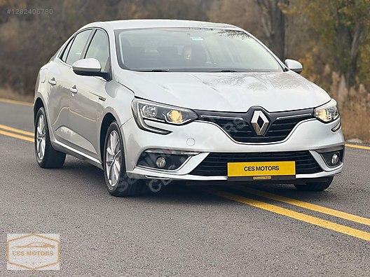 Vasıta / Otomobil / Renault / Megane / 1.5 dCi / Touch