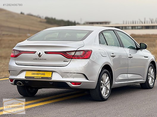 Vasıta / Otomobil / Renault / Megane / 1.5 dCi / Touch