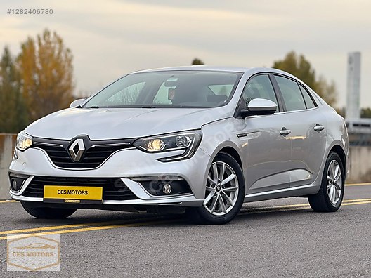 Vasıta / Otomobil / Renault / Megane / 1.5 dCi / Touch