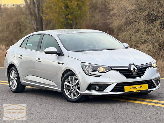 Vasıta / Otomobil / Renault / Megane / 1.5 dCi / Touch