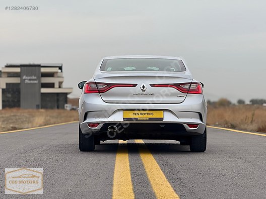 Vasıta / Otomobil / Renault / Megane / 1.5 dCi / Touch