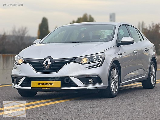 Vasıta / Otomobil / Renault / Megane / 1.5 dCi / Touch