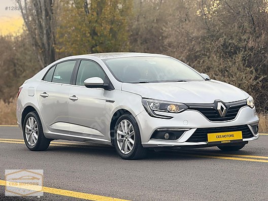 Vasıta / Otomobil / Renault / Megane / 1.5 dCi / Touch