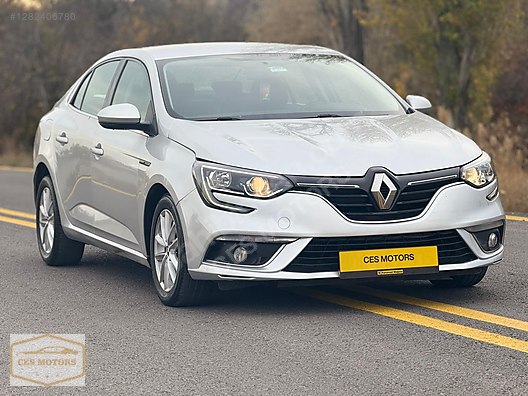 Vasıta / Otomobil / Renault / Megane / 1.5 dCi / Touch
