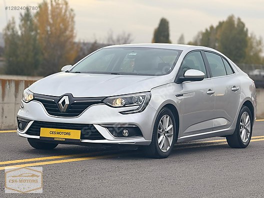Vasıta / Otomobil / Renault / Megane / 1.5 dCi / Touch