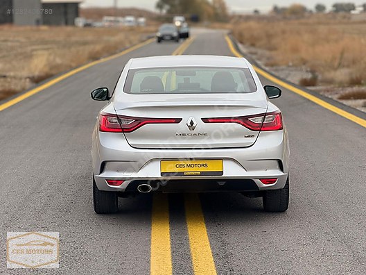 Vasıta / Otomobil / Renault / Megane / 1.5 dCi / Touch