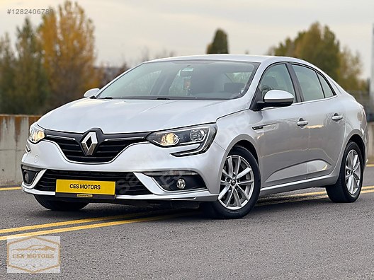 Vasıta / Otomobil / Renault / Megane / 1.5 dCi / Touch